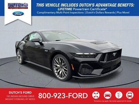 New 2026 Ford Mustang GT Premium image 1