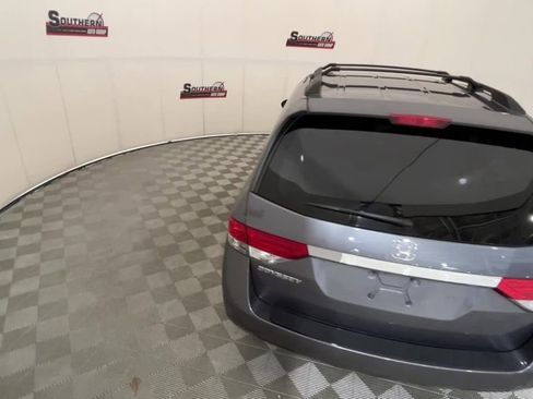 Used 2016 Honda Odyssey EX image 8