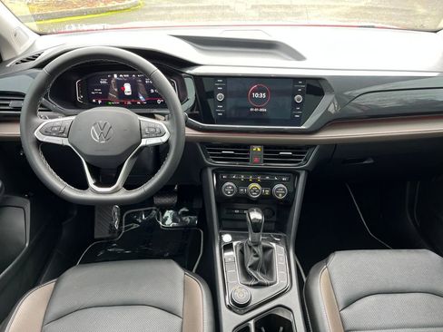 Certified 2023 Volkswagen Taos SEL image 13