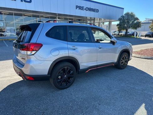Used 2024 Subaru Forester Sport image 3