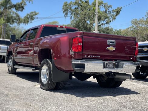 Used 2015 Chevrolet Silverado 3500 LTZ w/ Duramax Plus Package image 21