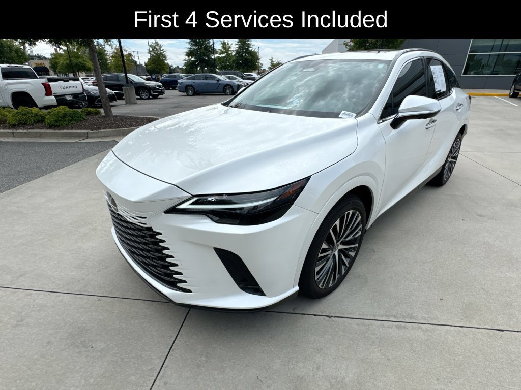 Used 2025 Lexus RX 350 Premium Plus w/ Accessory Package (Z1) FWD image 6