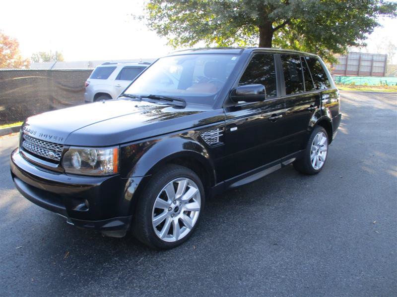 Used 2012 Land Rover Range Rover Sport Supercharged AWD/4WD image 3