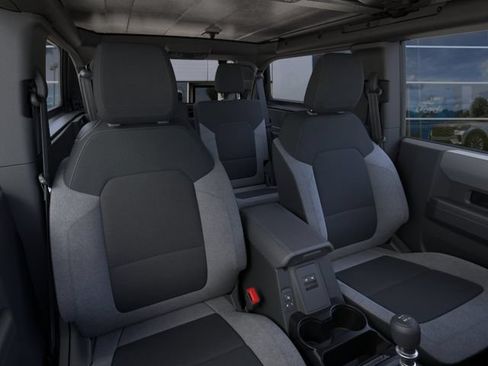 New 2026 Ford Bronco 2-Door AWD/4WD image 10
