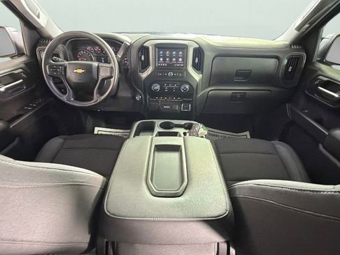 Certified 2024 Chevrolet Silverado 1500 Custom RWD image 31