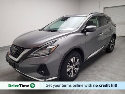 Used 2023 Nissan Murano SV