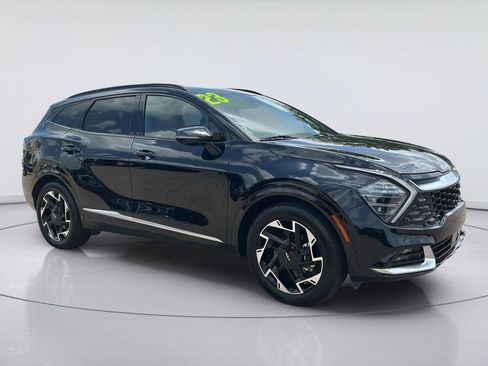 Used 2023 Kia Sportage SX FWD image 2