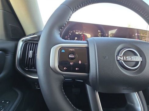 New 2026 Nissan Armada SV image 11