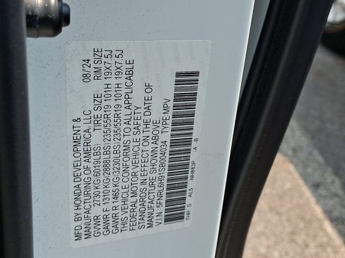 Used 2025 Honda Odyssey Elite image 31