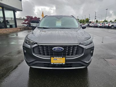 Certified 2025 Ford Escape Platinum