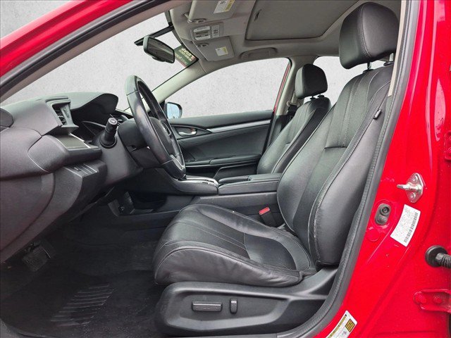 Used 2016 Honda Civic EX-L image 17
