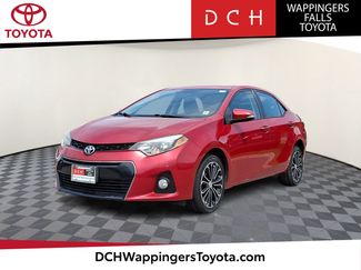 Used 2016 Toyota Corolla S FWD video 1