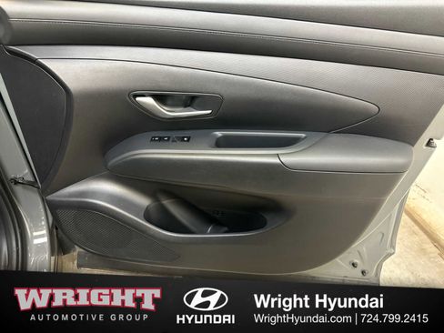 Certified 2026 Hyundai Tucson SE AWD/4WD image 17