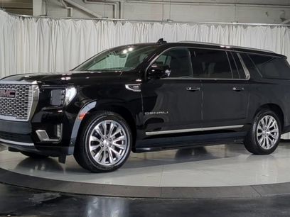 Used 2024 GMC Yukon XL Denali w/ Advanced Technology Package