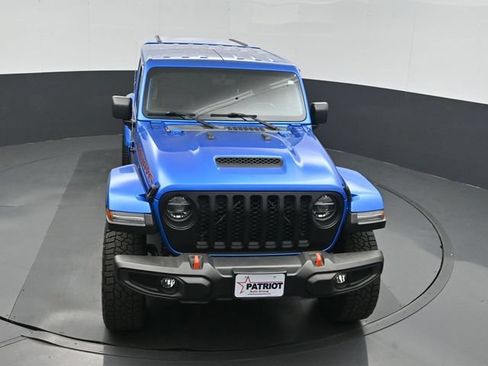 Used 2021 Jeep Gladiator Mojave AWD/4WD image 37