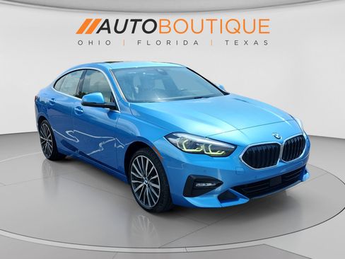 Used 2021 BMW 228i xDrive Gran Coupe w/ Convenience Package AWD/4WD image 7