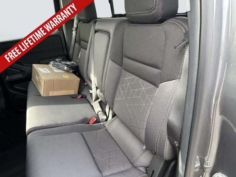 New 2026 Nissan Frontier SV w/ All-Weather Content Package AWD/4WD image 22