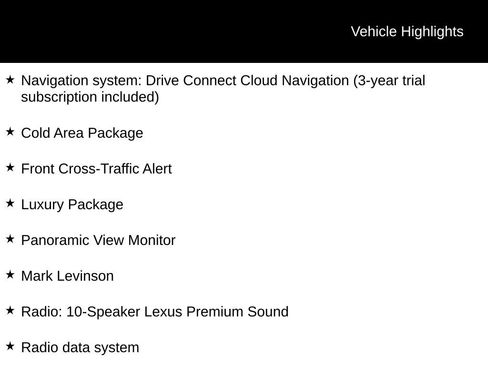 Used 2025 Lexus NX 300h AWD w/ Accessory Package (K3) image 5