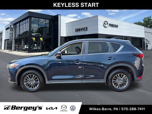 Used 2019 MAZDA CX-5 Touring AWD/4WD image 10