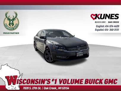 Used 2014 Volkswagen Passat TDI SEL Premium