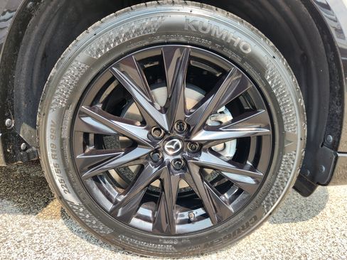 Certified 2024 MAZDA CX-5 Carbon Edition AWD/4WD image 20