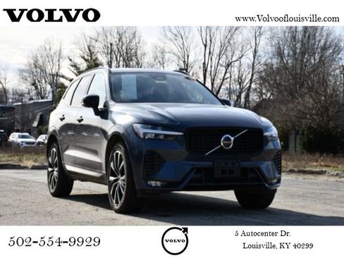 Certified 2025 Volvo XC60 B5 Plus image 1