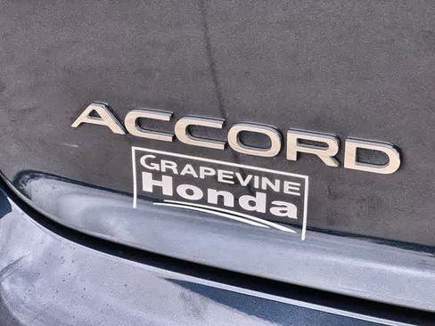 Used 2024 Honda Accord EX image 8