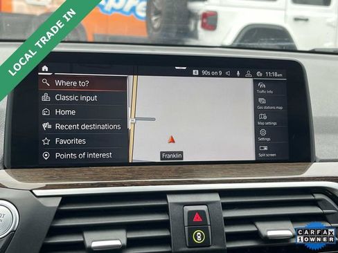 Used 2020 BMW X3 sDrive30i w/ Convenience Package image 34