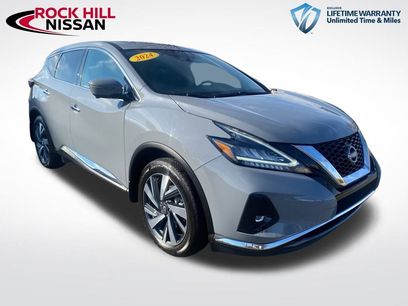 Used 2024 Nissan Murano SL