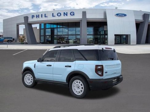New 2026 Ford Bronco Sport Heritage w/ Convenience Package AWD/4WD image 4