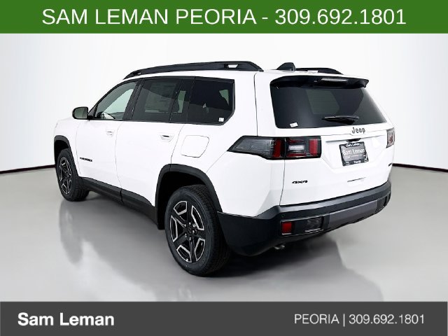New 2026 Jeep Cherokee Laredo AWD/4WD image 5