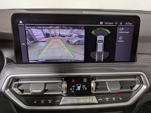 Certified 2022 BMW X3 xDrive30i w/ M Sport Package 2 image 23