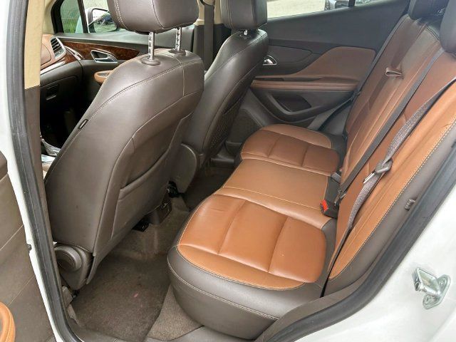 Used 2015 Buick Encore Premium FWD image 12