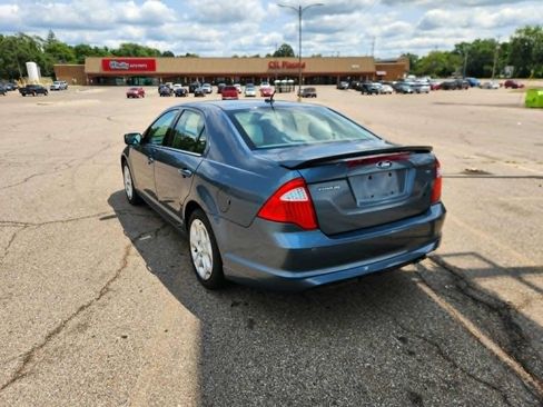 Used 2011 Ford Fusion SE w/ 202A Rapid Spec Order Code FWD image 6