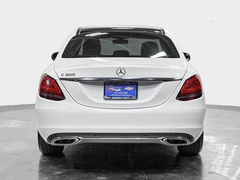 Used 2021 Mercedes-Benz C 300 Sedan image 5