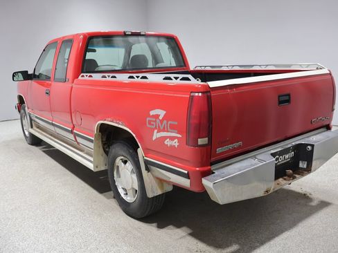 Used 1996 GMC Sierra 1500 4x4 Extended Cab image 14