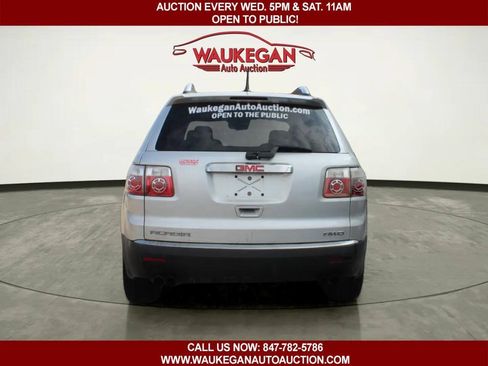 Used 2009 GMC Acadia SLT AWD/4WD image 6