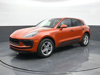 Certified 2023 Porsche Macan