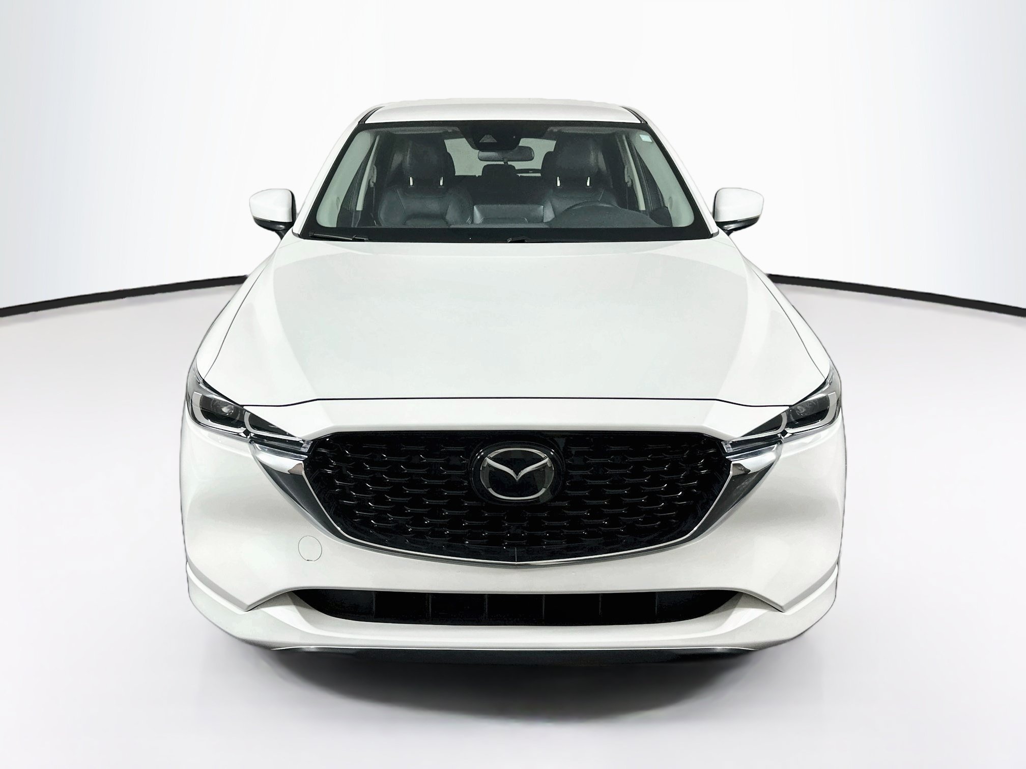 Used 2025 MAZDA CX-5 AWD 2.5 S w/ Select Package image 2