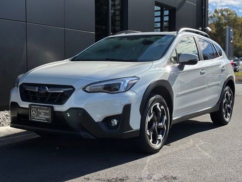 Used 2021 Subaru Crosstrek 2.5i Limited w/ Moonroof Package 2 image 31