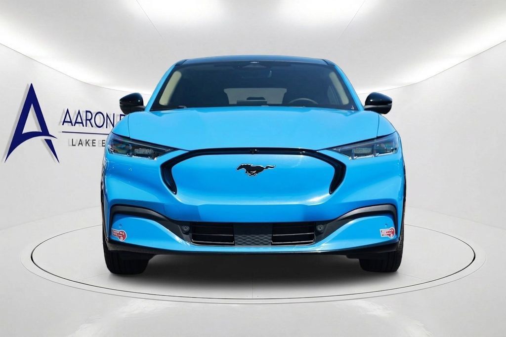 Used 2023 Ford Mustang Mach-E Premium AWD/4WD image 2