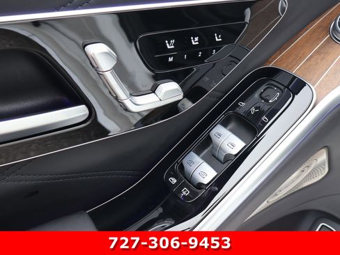 Certified 2025 Mercedes-Benz S 63 AMG S image 15