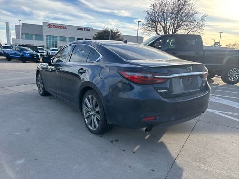 Used 2018 MAZDA MAZDA6 Signature image 4