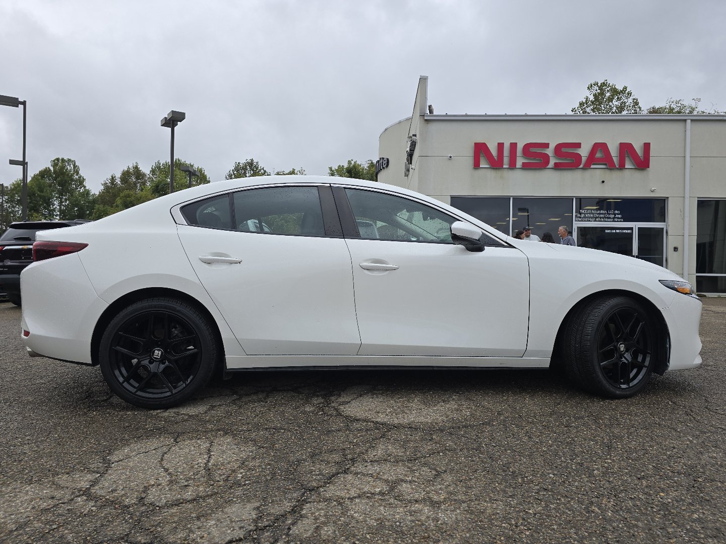 Used 2023 MAZDA MAZDA3 s FWD image 19