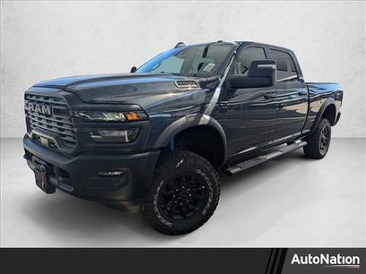 New 2026 RAM 2500 Tradesman