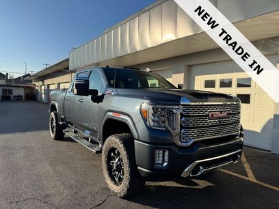 Used 2020 GMC Sierra 3500 Denali w/ Denali Ultimate Package