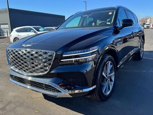 Certified 2025 Genesis GV80 2.5T Advanced image 8