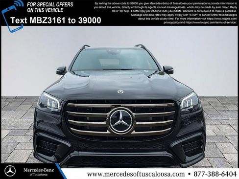 New 2026 Mercedes-Benz GLS 580 4MATIC image 2