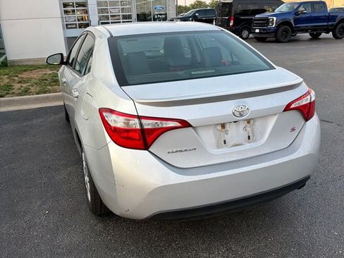 Used 2016 Toyota Corolla S FWD image 16