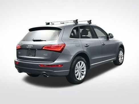 Used 2016 Audi Q5 2.0T Premium Plus w/ Technology Package image 4